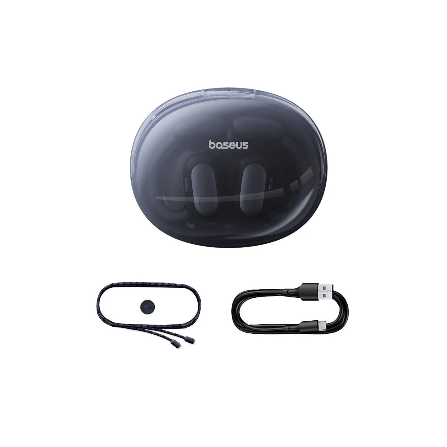هدست بلوتوثی بیسوس Eli Sport 1 Open-Ear TWS