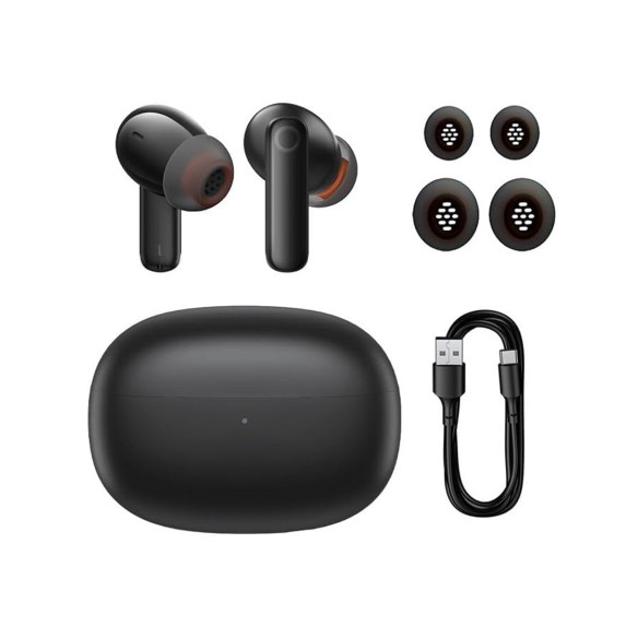 هدست بلوتوثی بیسوس Bowie MZ10 True Wireless
