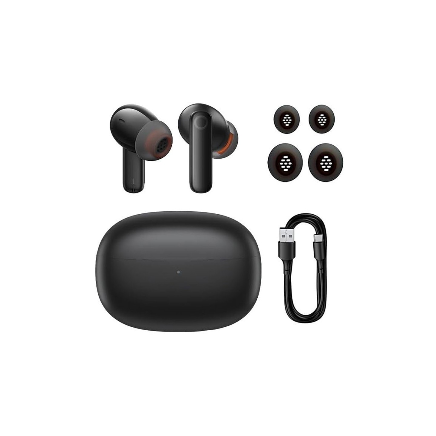 هدست بلوتوثی بیسوس Bowie MZ10 True Wireless