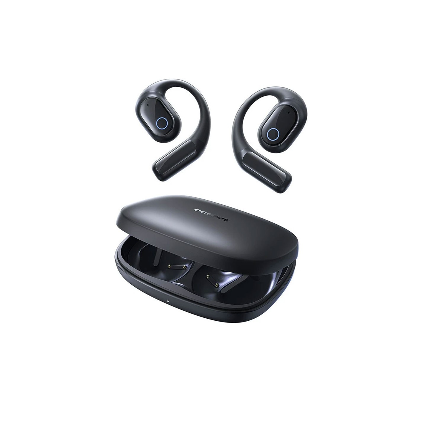 هدست بلوتوثی بیسوس Eli 10i Fit Open-Ear TWS