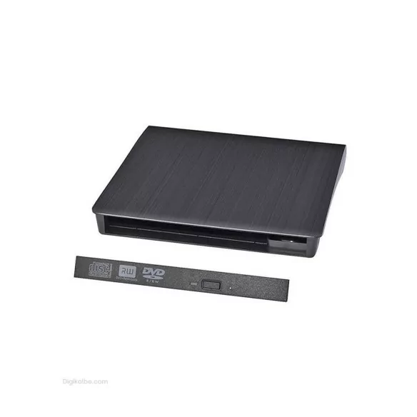 باکس تبدیل DVD رایتر USB 3.0) 9.5mm) باکس تبدیل DVD رایتر USB 3.0) 9.5mm)