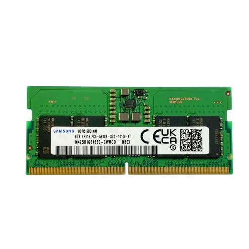رم لپ‌تاپ PC5-5600 سامسونگ 8 گیگابایت (استوک)