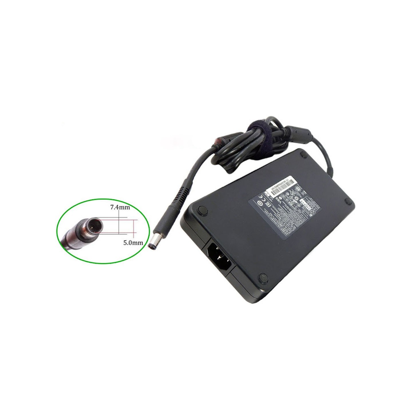 شارژر لپ‌تاپ اچ‌پی ZBook 17 G4