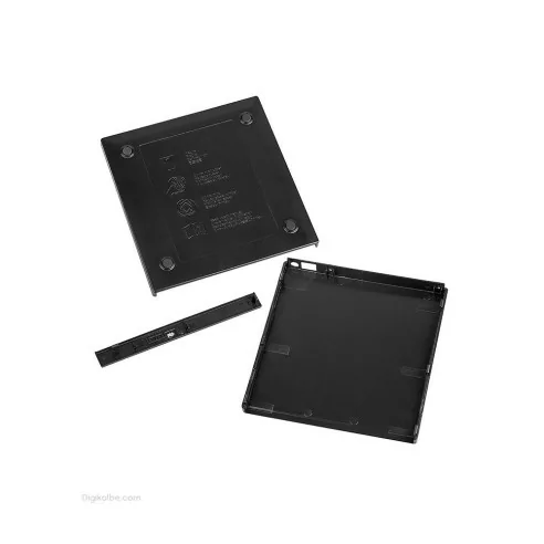 باکس تبدیل DVD رایتر USB 2.0) 9.5mm)