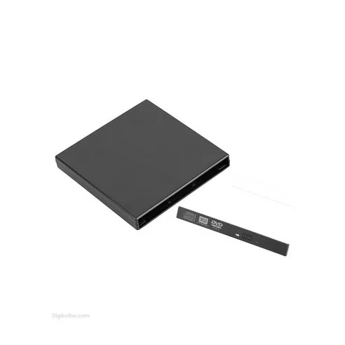 باکس تبدیل DVD رایتر USB 2.0) 9.5mm)