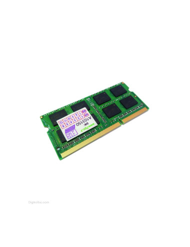 رم لپ تاپ کروشیال DDR3L تک کاناله 1600مگاهرتز ظرفیت 4 گیگابایت