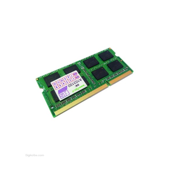 رم لپ‌تاپ PC3L کروشیال 1600 مگاهرتز 4 گیگابایت