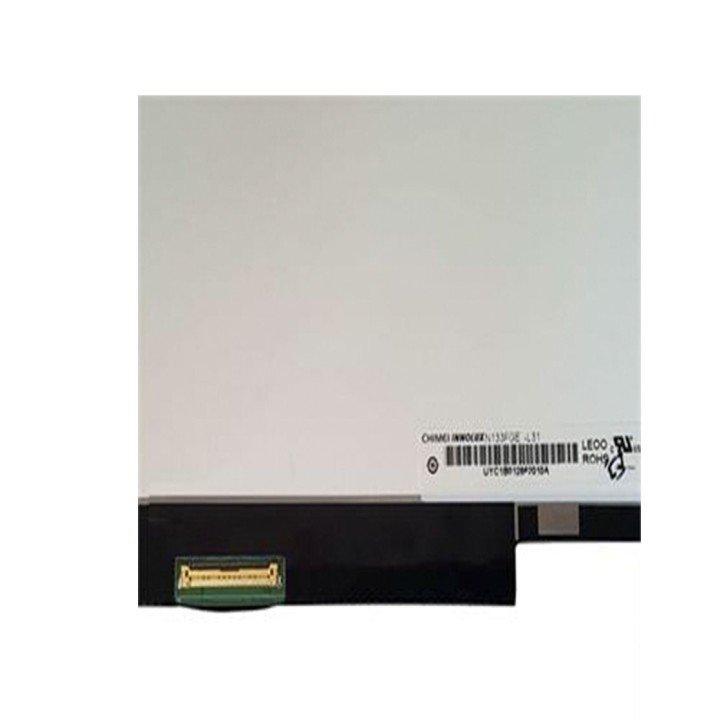 ال‌ای‌دی لپ‌تاپ 13.3 اینچ 40 پین اسلیم (+HD | مات | ریفر | بدون جای پیچ)