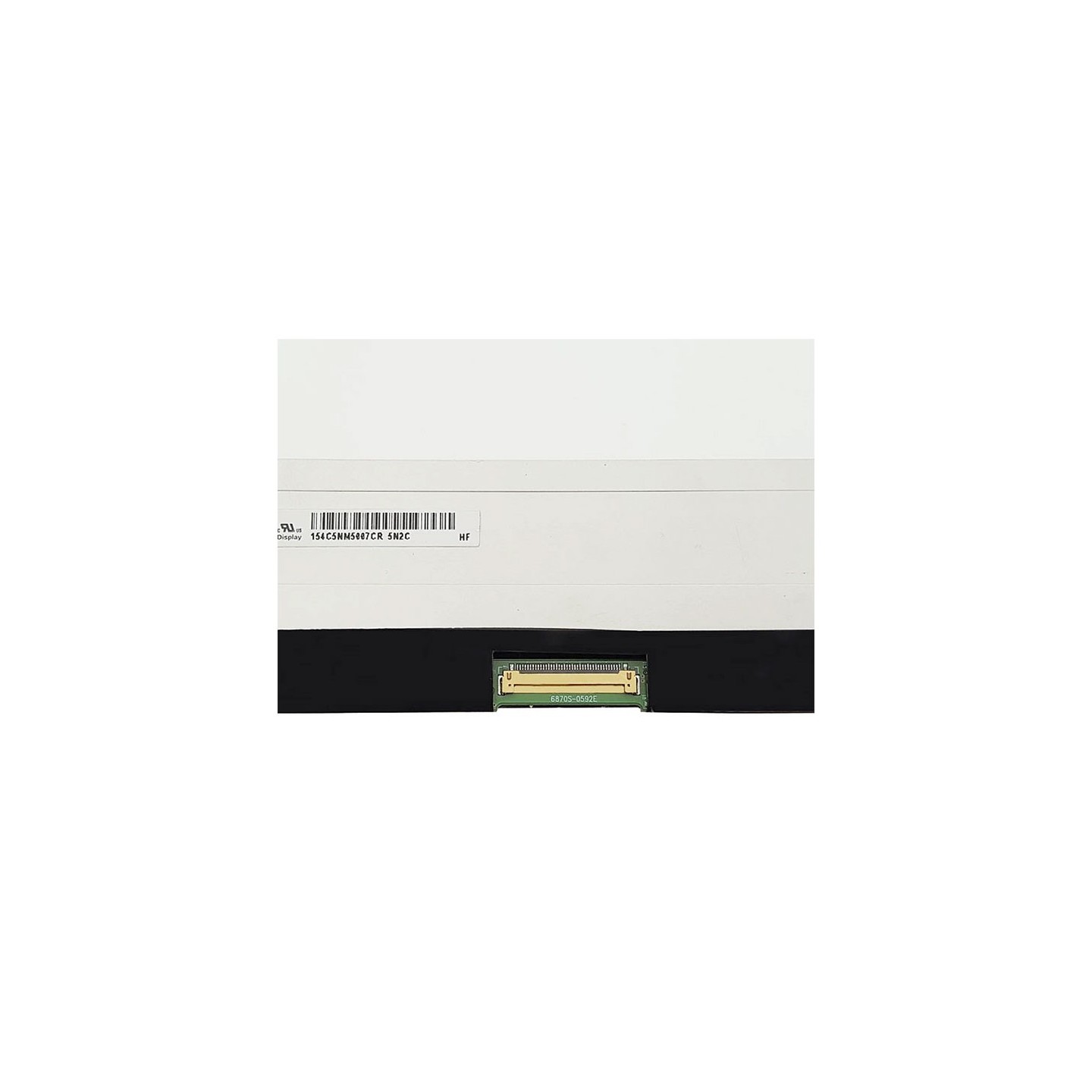 ال‌ای‌دی لپ‌تاپ اپل MacBook Pro A1286 (15.4 اینچ 40 پین | اسلیم | براق | با جای پیچ )