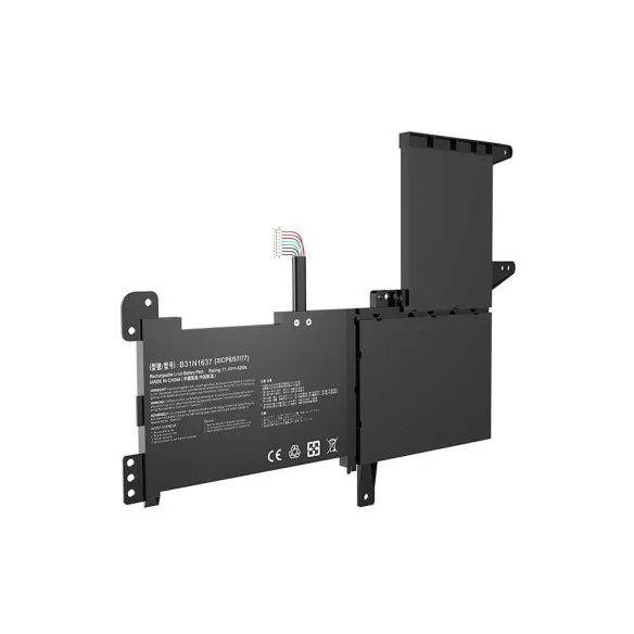 باتری لپ‌تاپ ایسوس B31N1637
