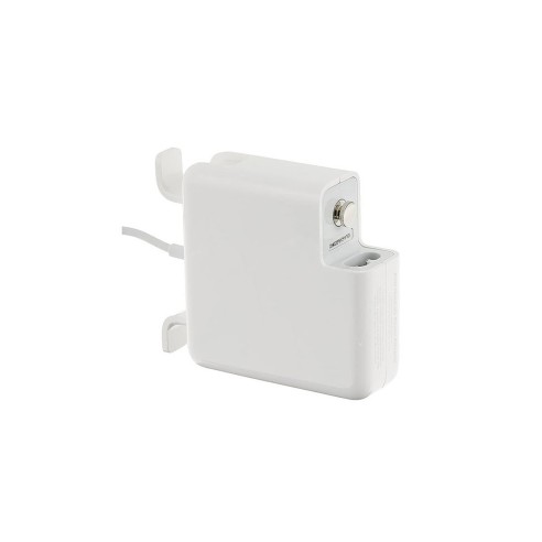 شارژر لپ‌تاپ مک‌بوک اپل 85 وات (Magsafe 1)