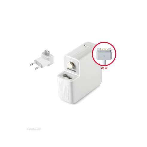 شارژر لپ‌تاپ مک‌بوک اپل 60 وات (Magsafe 2)