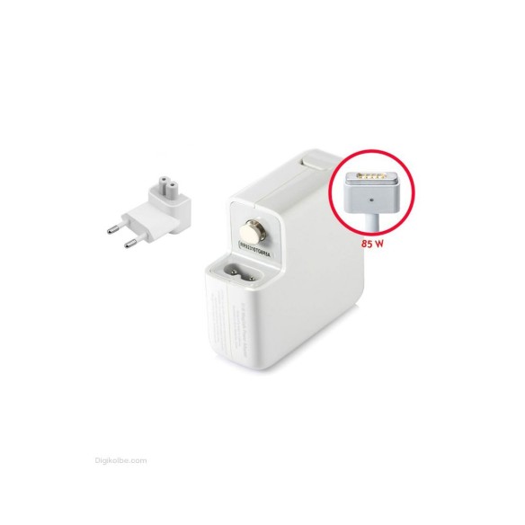 شارژر لپ‌تاپ مک‌بوک اپل 60 وات (Magsafe 2)