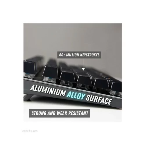 کیبورد مکانیکال رپو V500 RGB