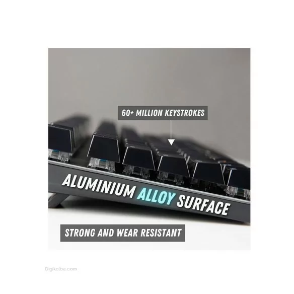 کیبورد مکانیکال رپو V500 RGB کیبورد مکانیکال رپو V500 RGB