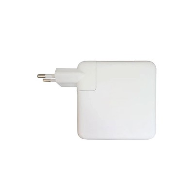شارژر لپ‌تاپ اپل 61 وات (سوکت Type-C بدون کابل)