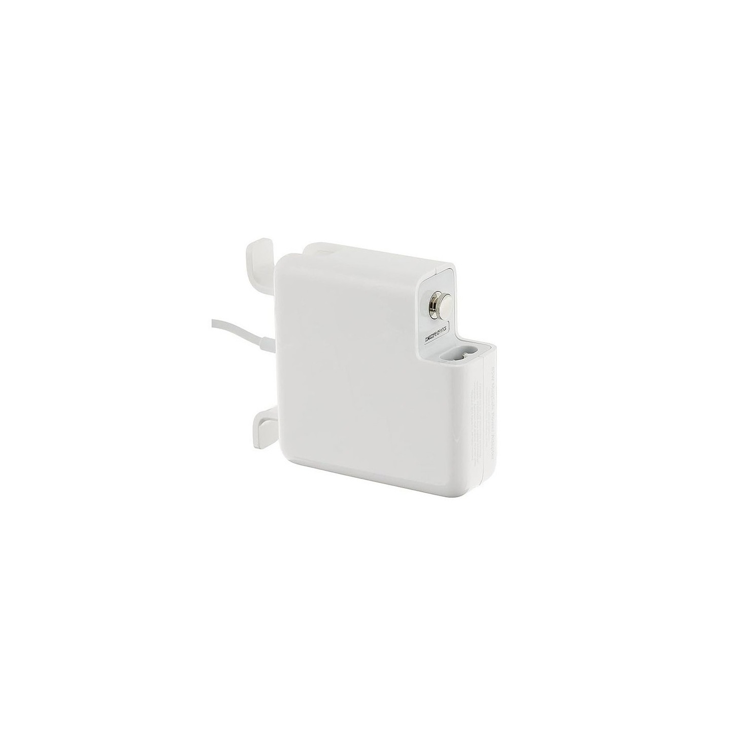 شارژر لپ‌تاپ مک‌بوک اپل 60 وات (Magsafe 1 | با پک)