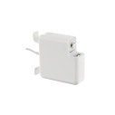شارژر لپ‌تاپ مک‌بوک اپل 60 وات (Magsafe 1 | با پک) ®