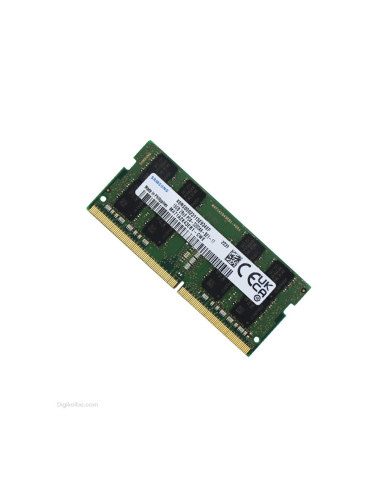 رم لپ تاپ سامسونگ DDR4 تک کاناله 3200 مگاهرتز ظرفیت 16 گیگابایت