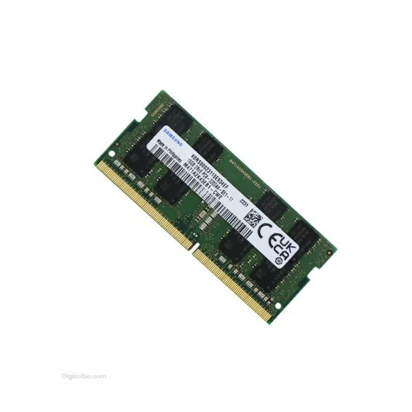 رم لپتاپ PC4-3200 سامسونگ 16 گیگابایت (اورجینال) رم لپتاپ PC4-3200 سامسونگ 16 گیگابایت (اورجینال)