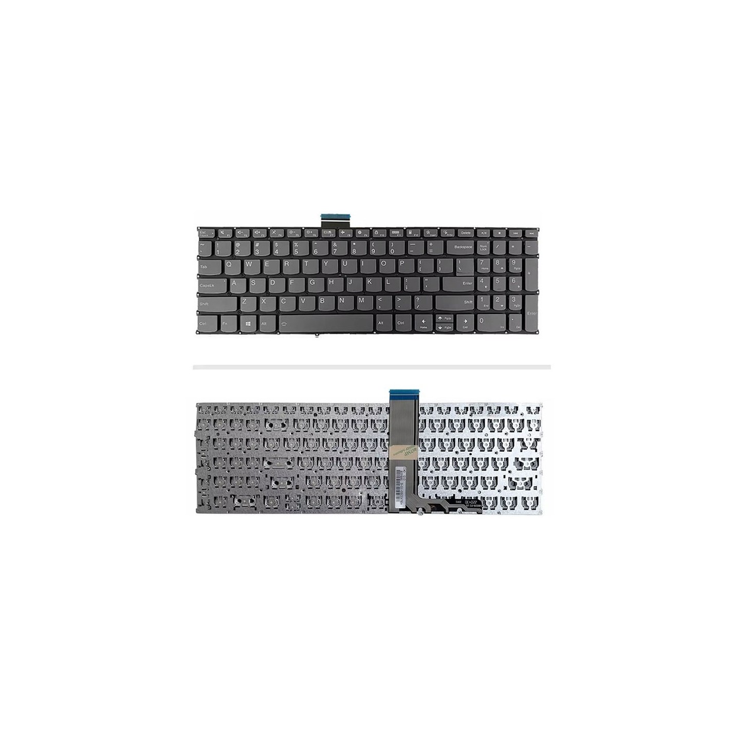 کیبورد لپ‌تاپ لنوو ThinkBook 15 G4