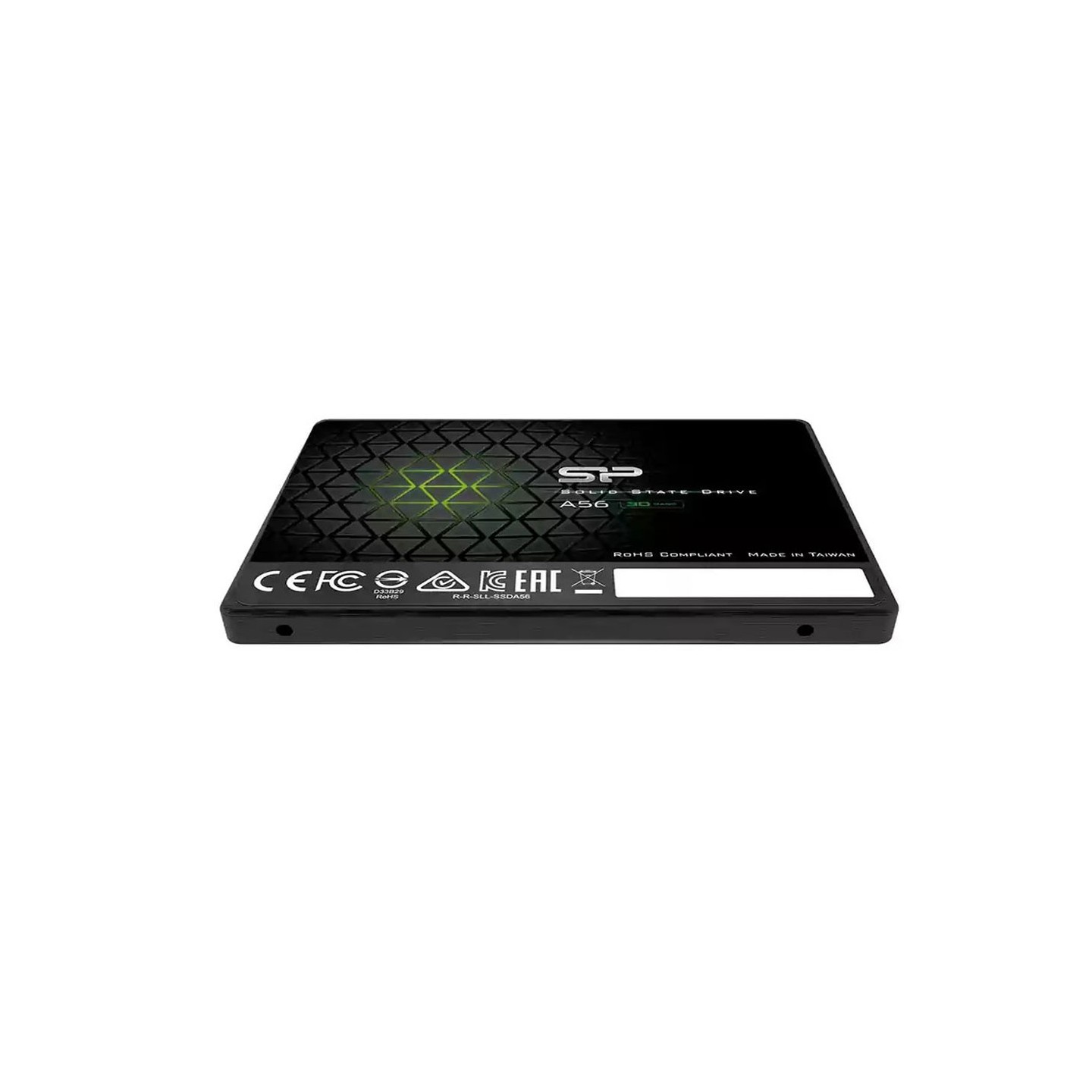 حافظه اس‌اس‌دی سیلیکون پاور A56 ( ظرفیت 256 گیگابایت )