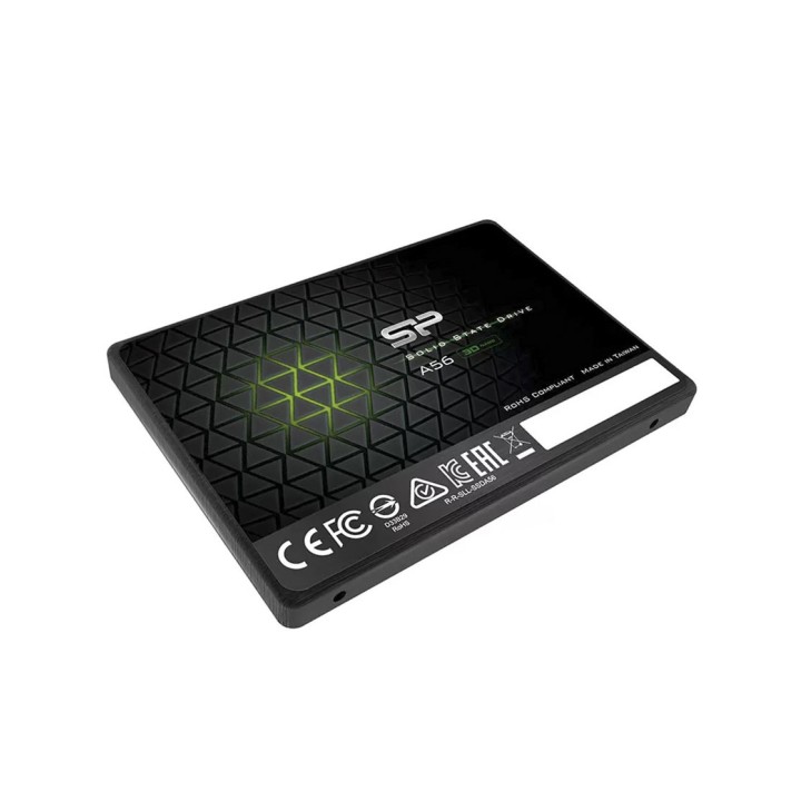 حافظه اس‌اس‌دی سیلیکون پاور A56 ( ظرفیت 256 گیگابایت )