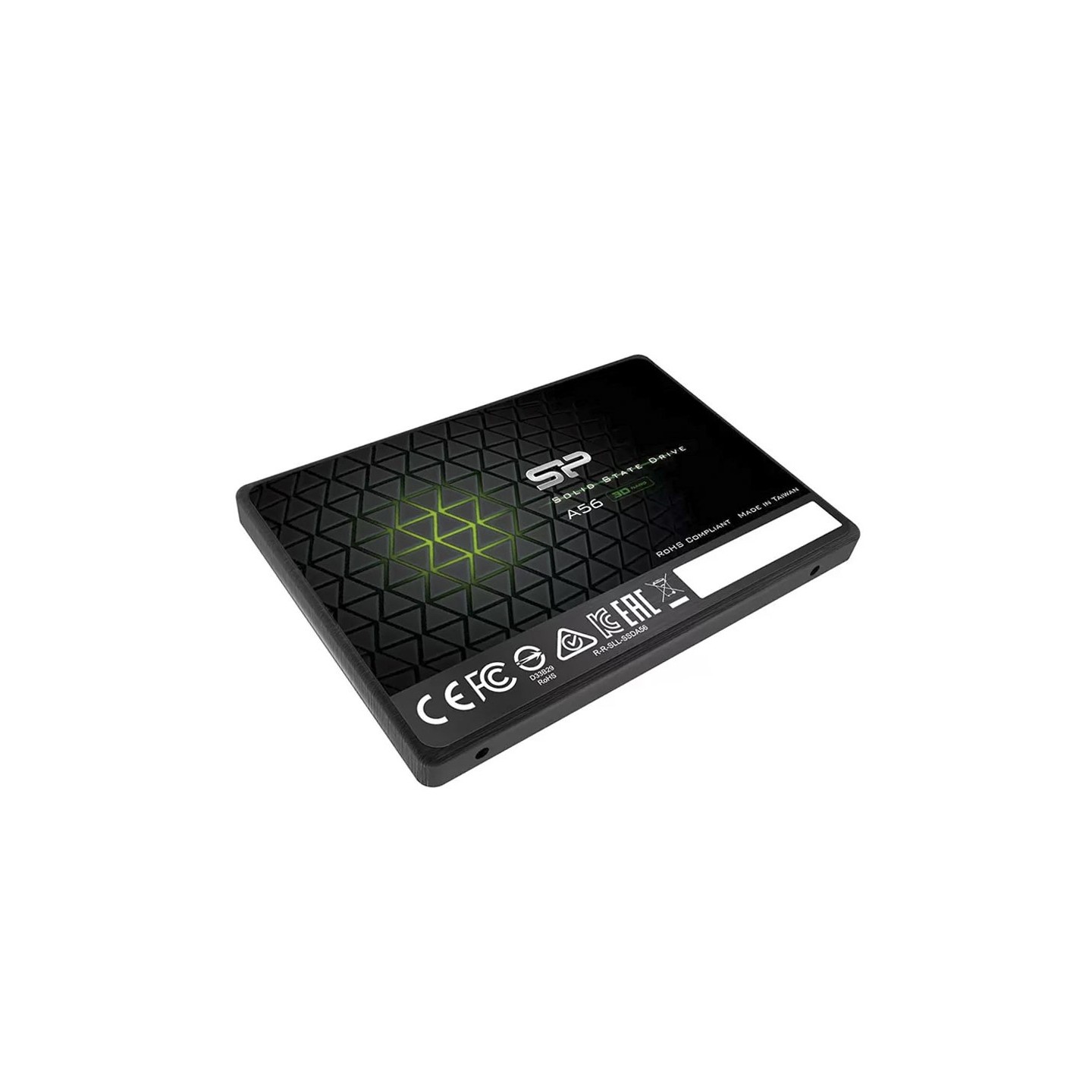 حافظه اس‌اس‌دی سیلیکون پاور A56 ( ظرفیت 256 گیگابایت )