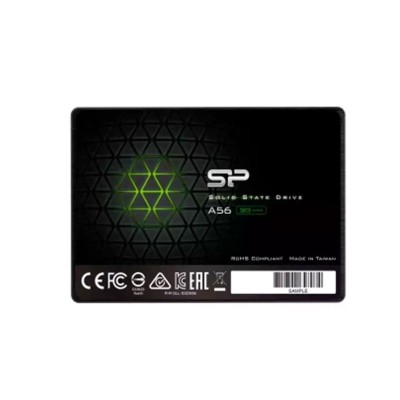 حافظه اس‌اس‌دی سیلیکون پاور A56 ( ظرفیت 256 گیگابایت )