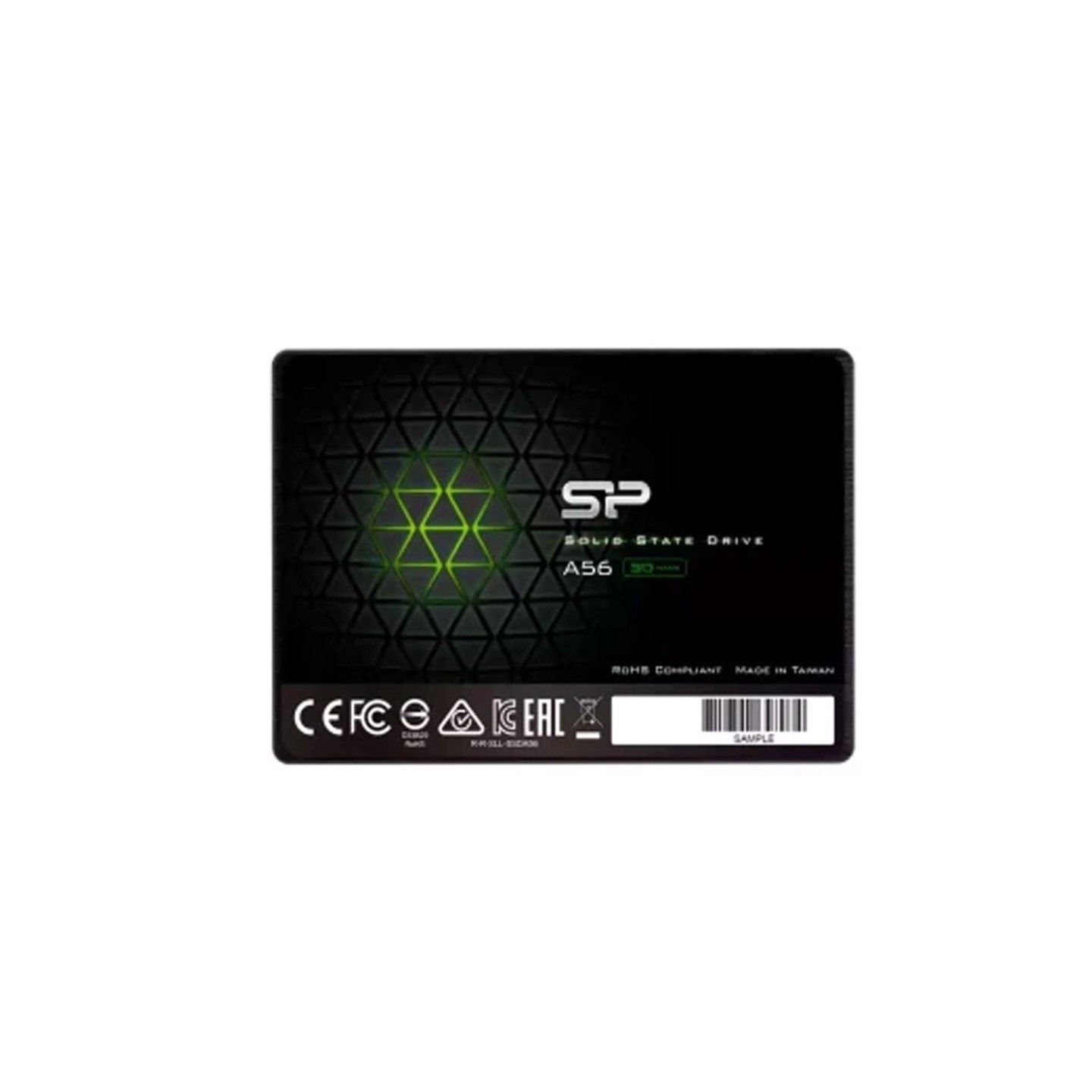 حافظه اس‌اس‌دی سیلیکون پاور A56 ( ظرفیت 256 گیگابایت )