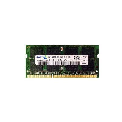رم لپ تاپ سامسونگ DDR3 تک کاناله 1333 مگاهرتز ظرفیت 8 گیگابایت