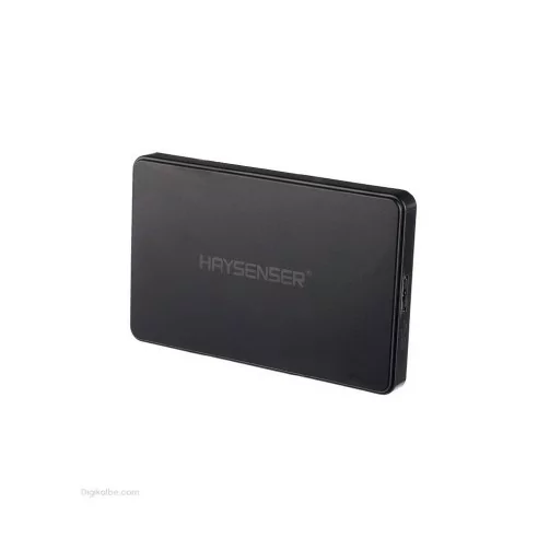 باکس تبدیل هارد لپتاپ هایسنسر HAYQ7U3 (USB 3.2)