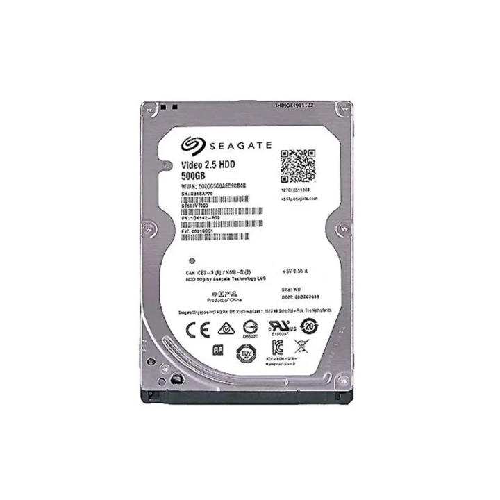 هارد لپ‌تاپ ‫سیگیت 500 گیگابایت (SATA )