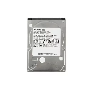 هارد لپتاپ توشیبا 1 ترابایت (SATA)