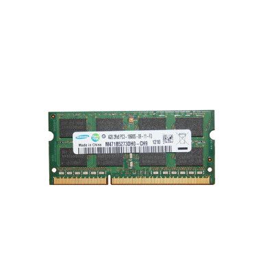رم لپ تاپ سامسونگ DDR3 تک کاناله 1333 مگاهرتز ظرفیت 4 گیگابایت