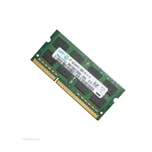 رم لپ‌تاپ 10600-PC3 سامسونگ 1333 مگاهرتز 4 گیگابایت