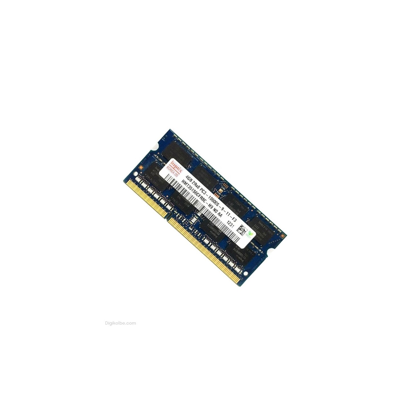 رم لپ‌تاپ 10600-PC3 هاینیکس 1333 مگاهرتز 4 گیگابایت