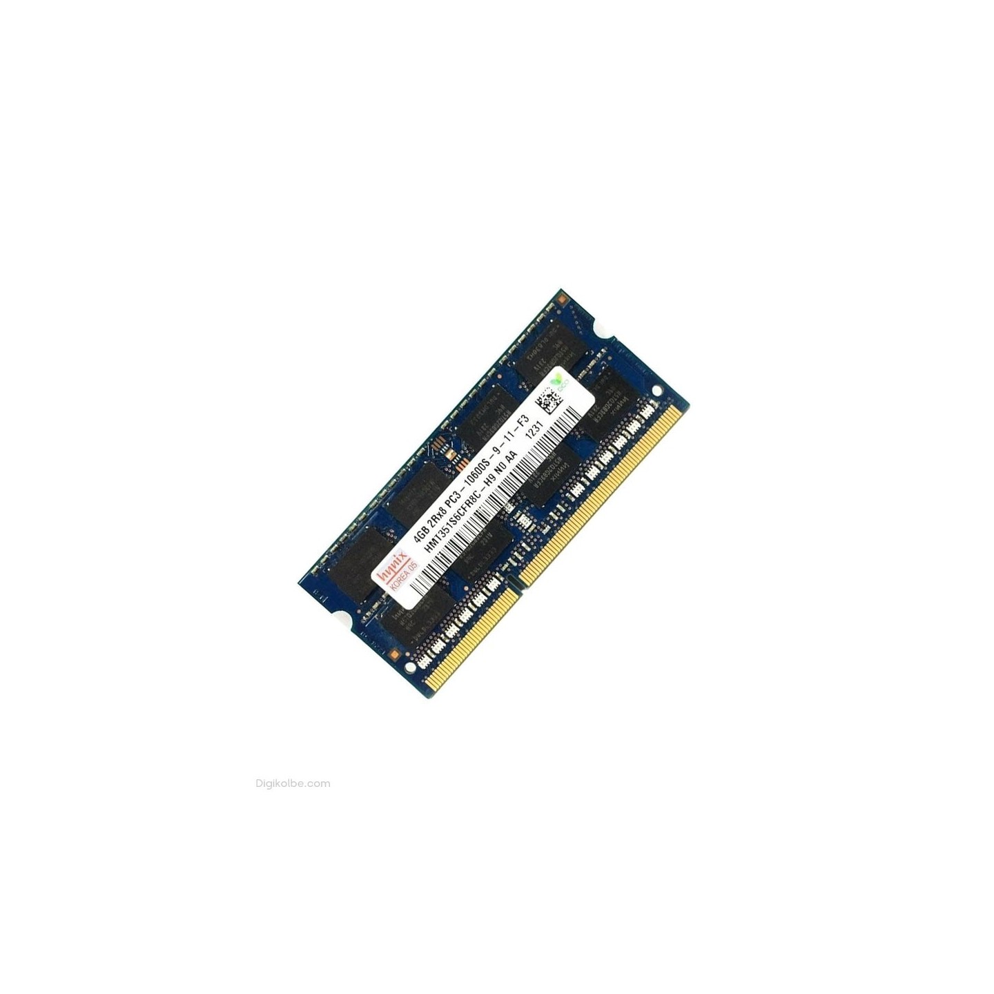 رم لپ‌تاپ 10600-PC3 هاینیکس 1333 مگاهرتز 4 گیگابایت