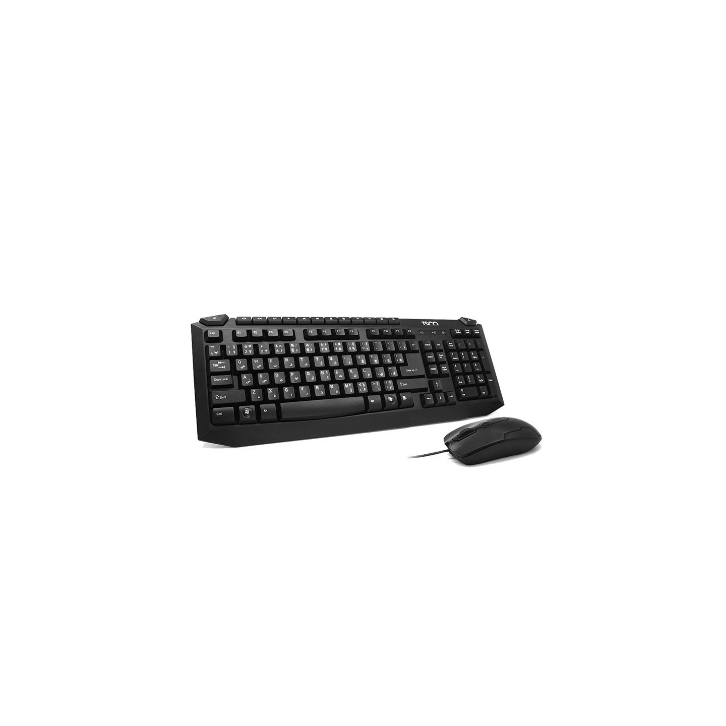 کیبورد و ماوس تسکو TKM-8054N