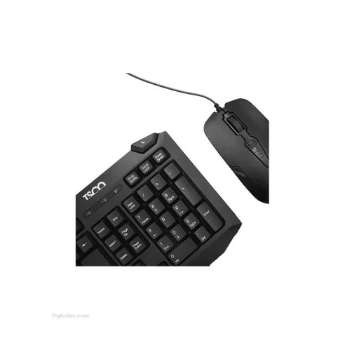 کیبورد و ماوس تسکو TKM-8054N