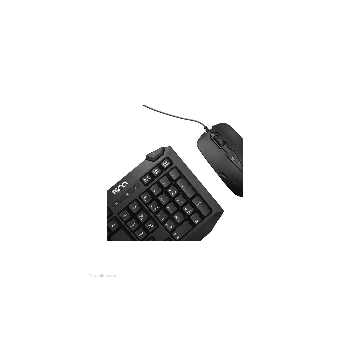 کیبورد و ماوس تسکو TKM-8054N