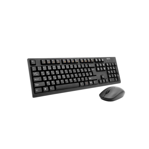 کیبورد و ماوس تسکو TKM-7019W
