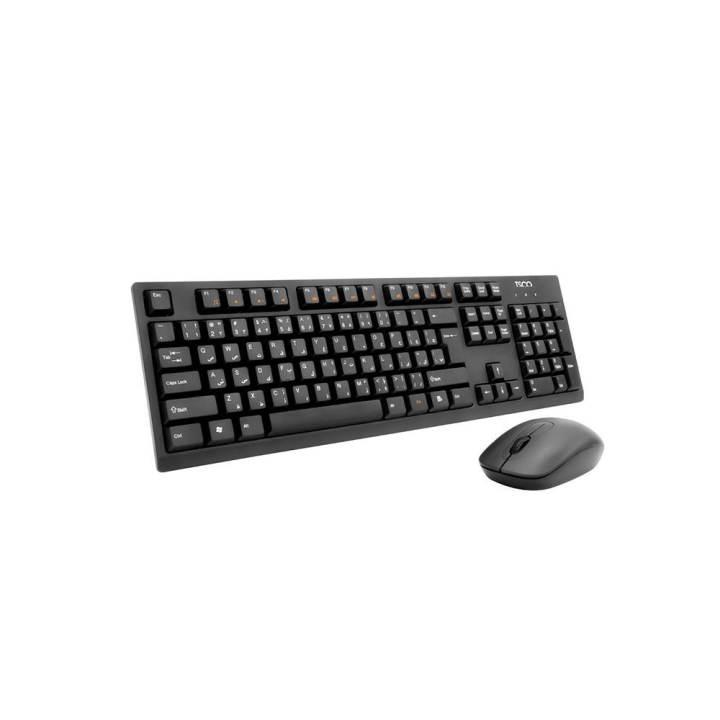 کیبورد و ماوس تسکو TKM-7019W