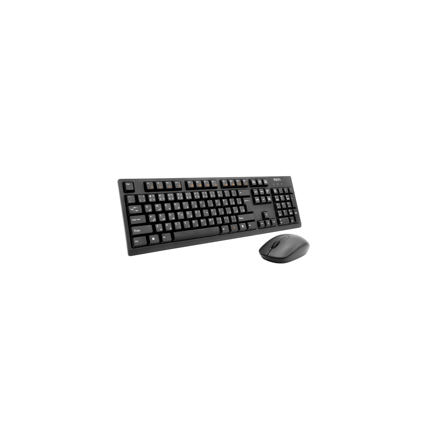 کیبورد و ماوس تسکو TKM-7019W