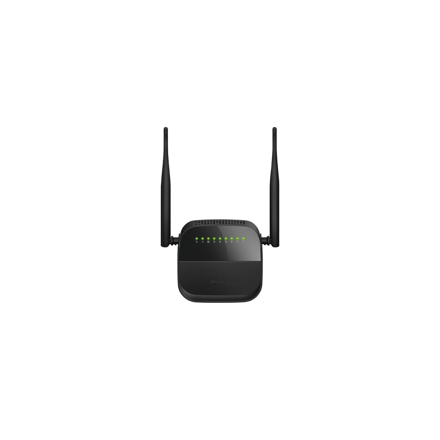 مودم دی‌لینک DSL-124 New (ADSL2 Plus | قابل حمل N300)