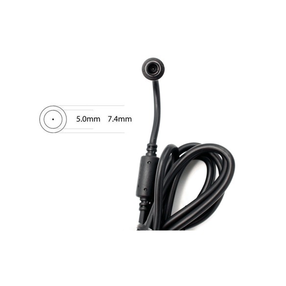 شارژر لپ‌تاپ دل Inspiron 1501