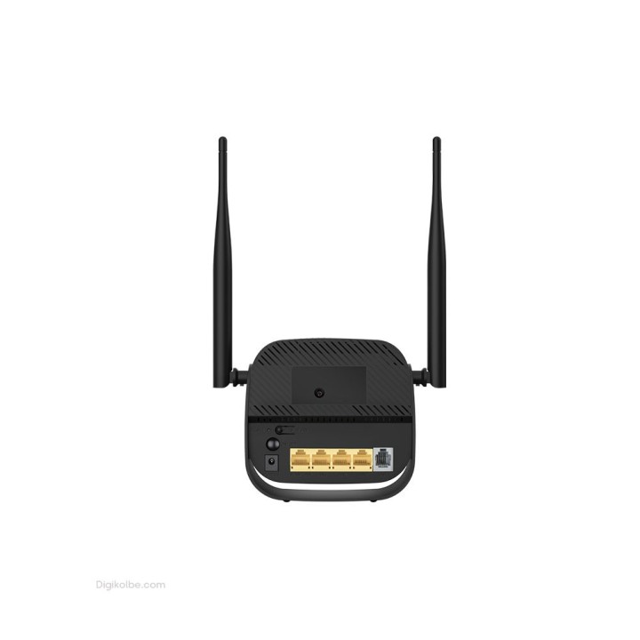 مودم دی‌لینک DSL-124 New (ADSL2 Plus | قابل حمل N300)
