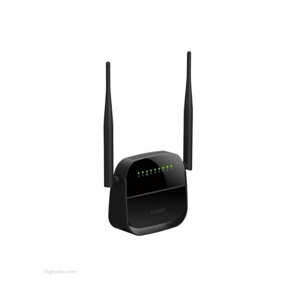 مودم دی‌لینک DSL-124 New (ADSL2 Plus | قابل حمل N300)
