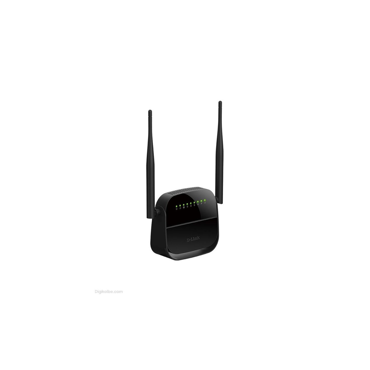 مودم دی‌لینک DSL-124 New (ADSL2 Plus | قابل حمل N300)