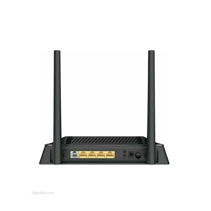 مودم دی‌لینک DSL-224 (VDSL2/ADSL2 Plus قابل حمل N300)